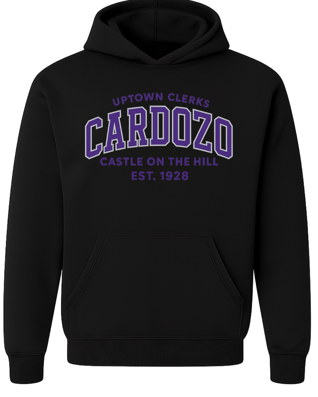 Cardozo Collegiate Hoodie