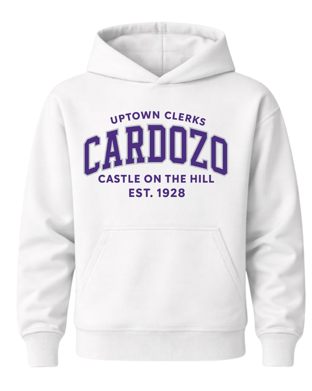 Cardozo Collegiate Hoodie