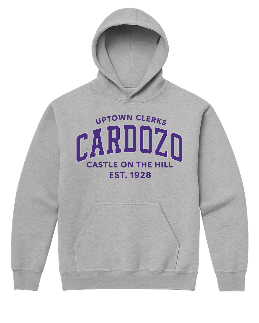 Cardozo Collegiate Hoodie