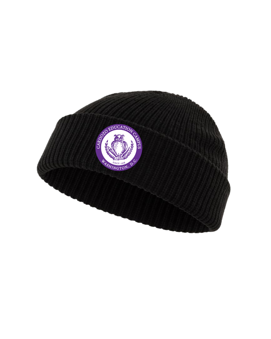 Cardozo Seal Beanie