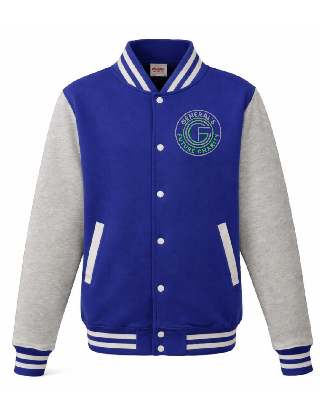 GFC Logo Letterman