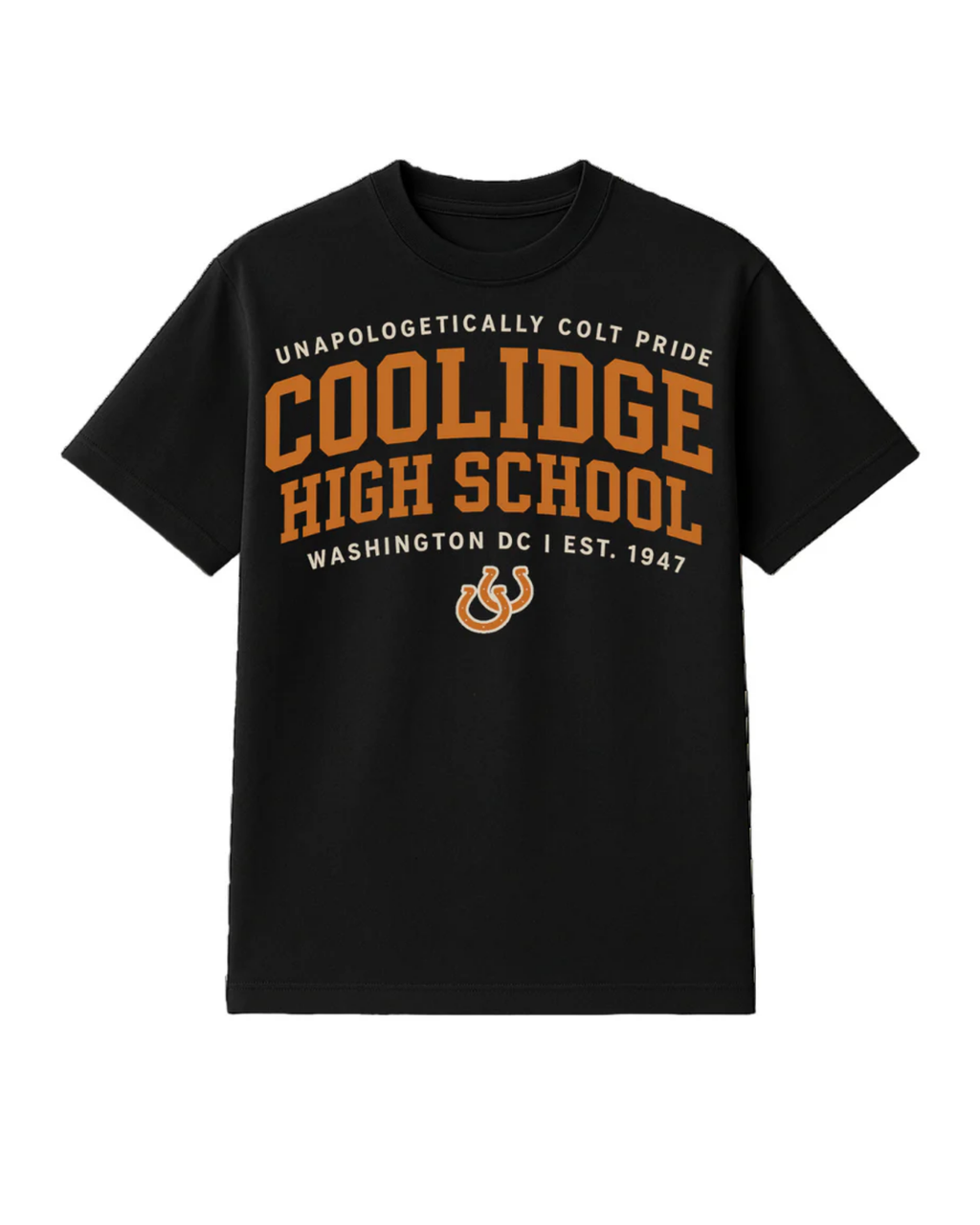 Coolidge Collegiate Tee