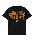 Coolidge Collegiate Tee