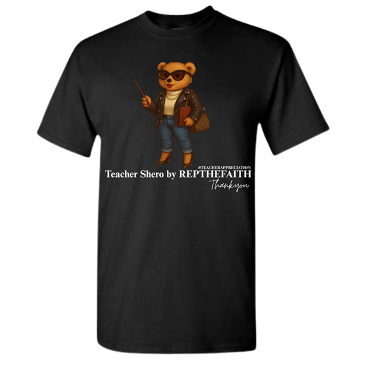 Teacher Shero Tee