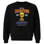 Roosevelt DCIAA Championship Crewneck Sweatshirt