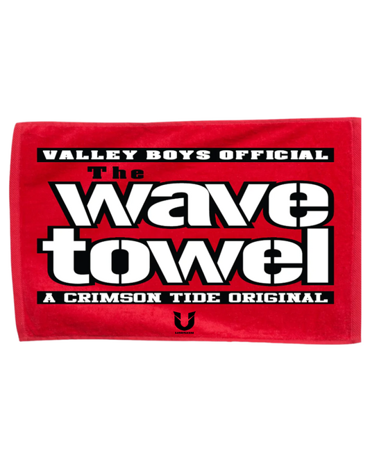 Dunbar Wave Towel