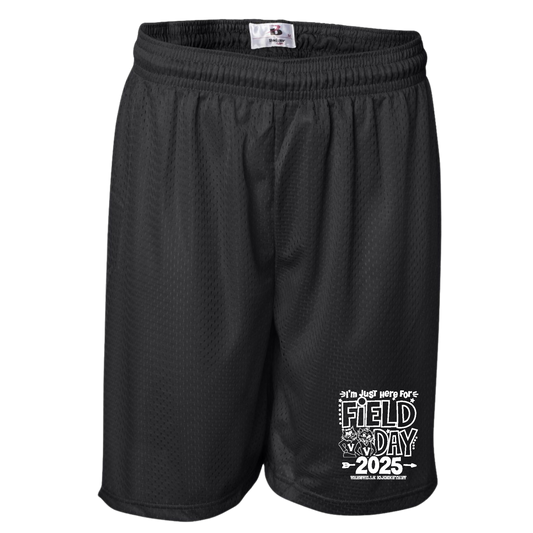 Vansville Field Day Shorts 2025