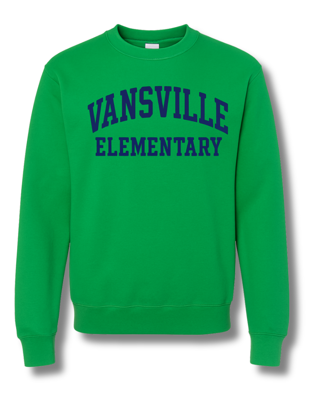Vansville Collegiate Sweatshirt