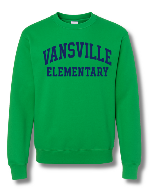 Vansville Collegiate Sweatshirt
