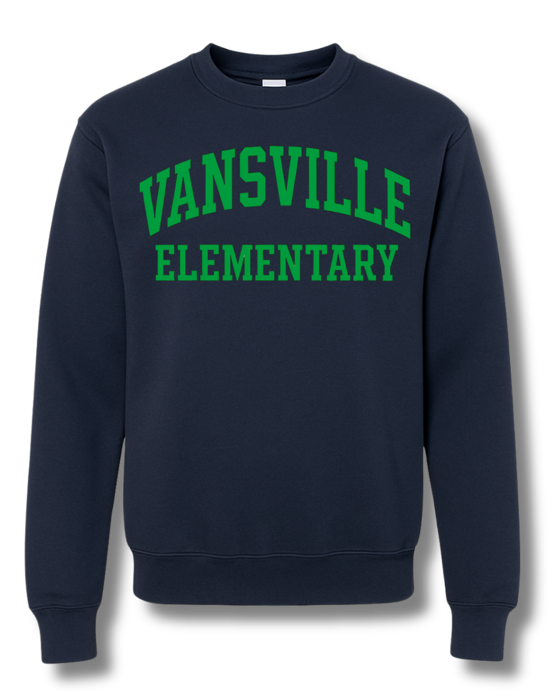 Vansville Collegiate Sweatshirt