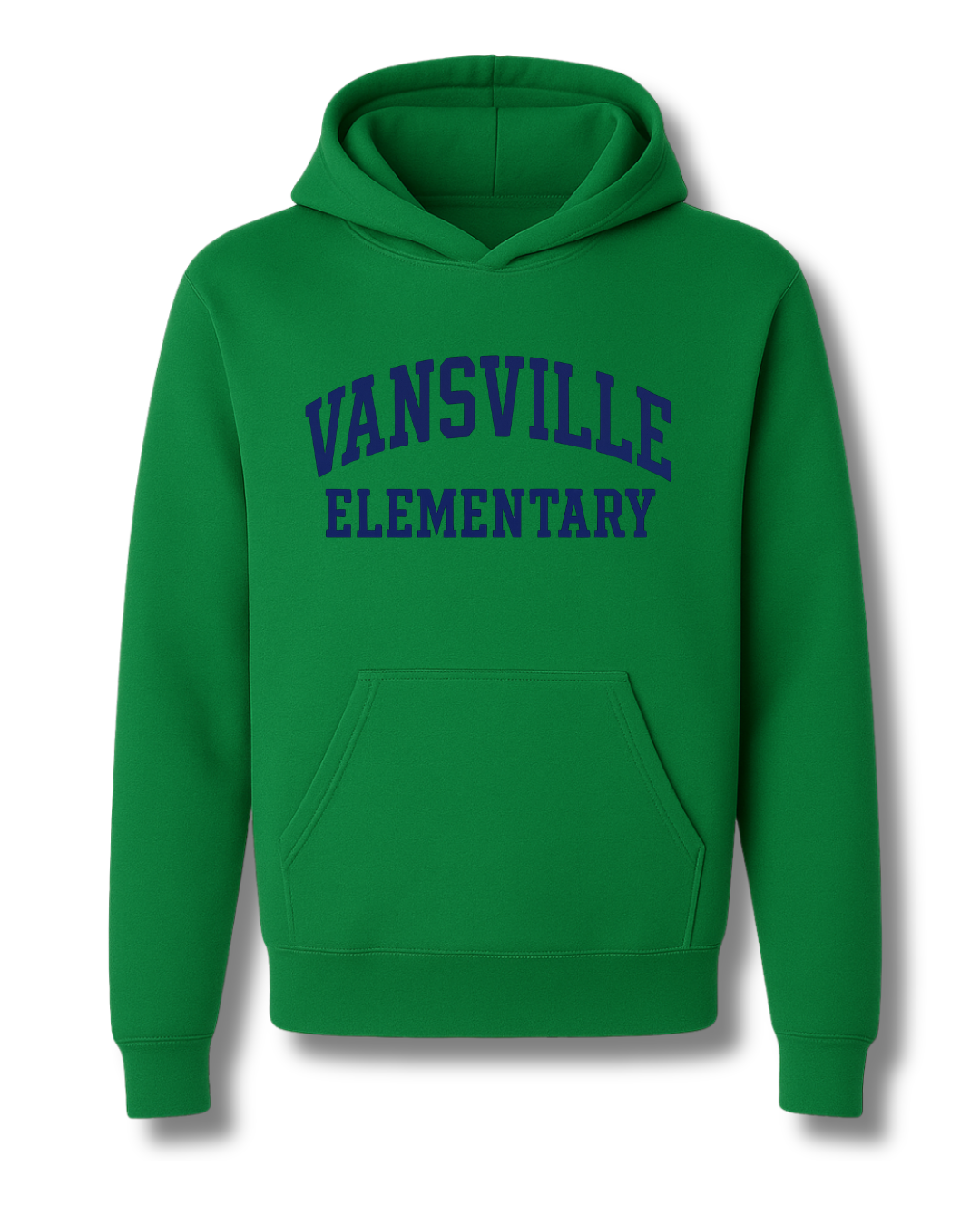 Vansville Collegiate Hoodie