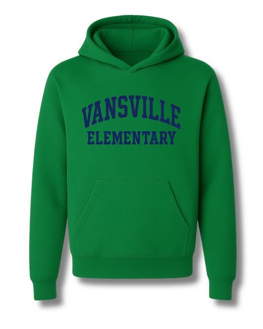 Vansville Collegiate Hoodie