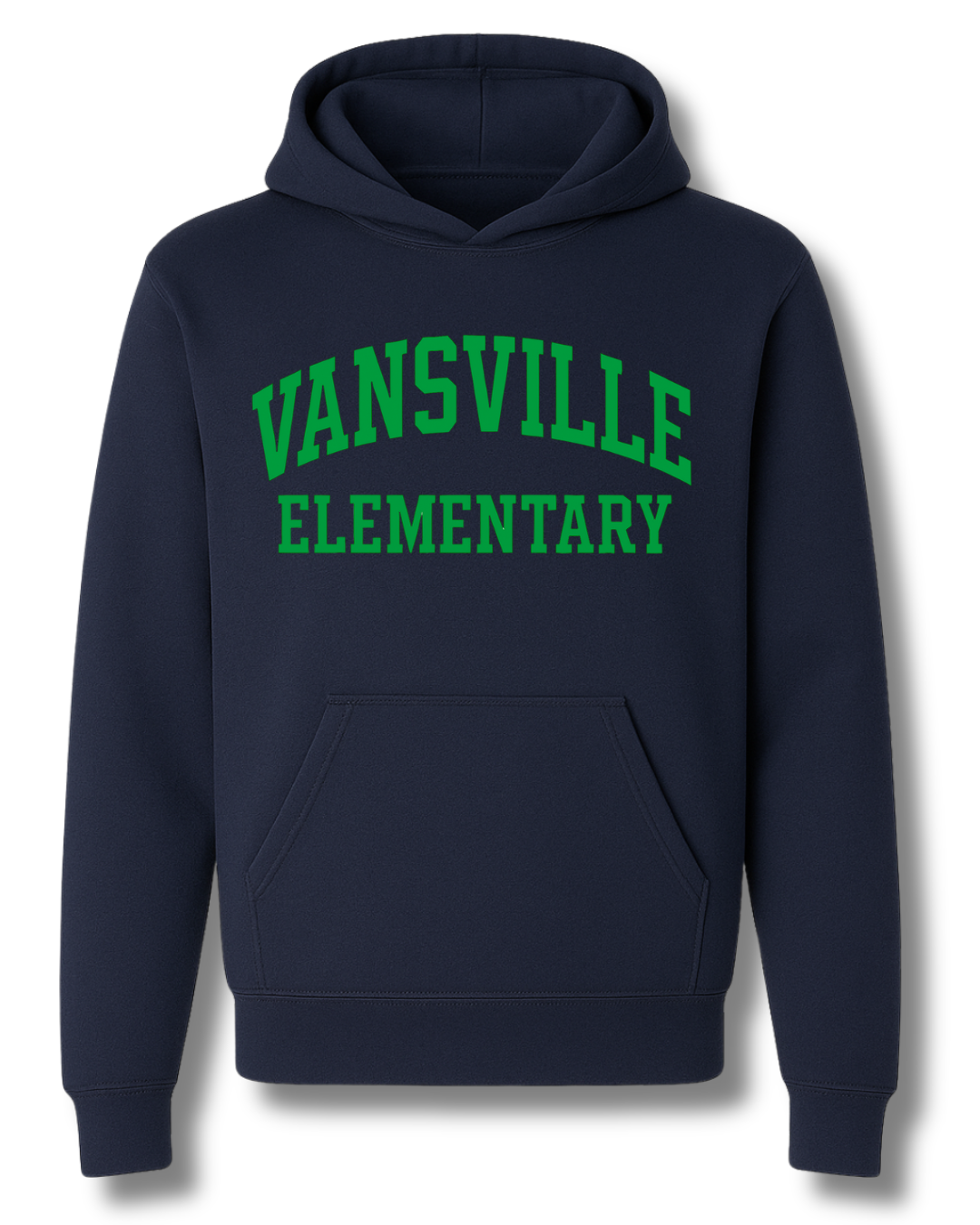 Vansville Collegiate Hoodie