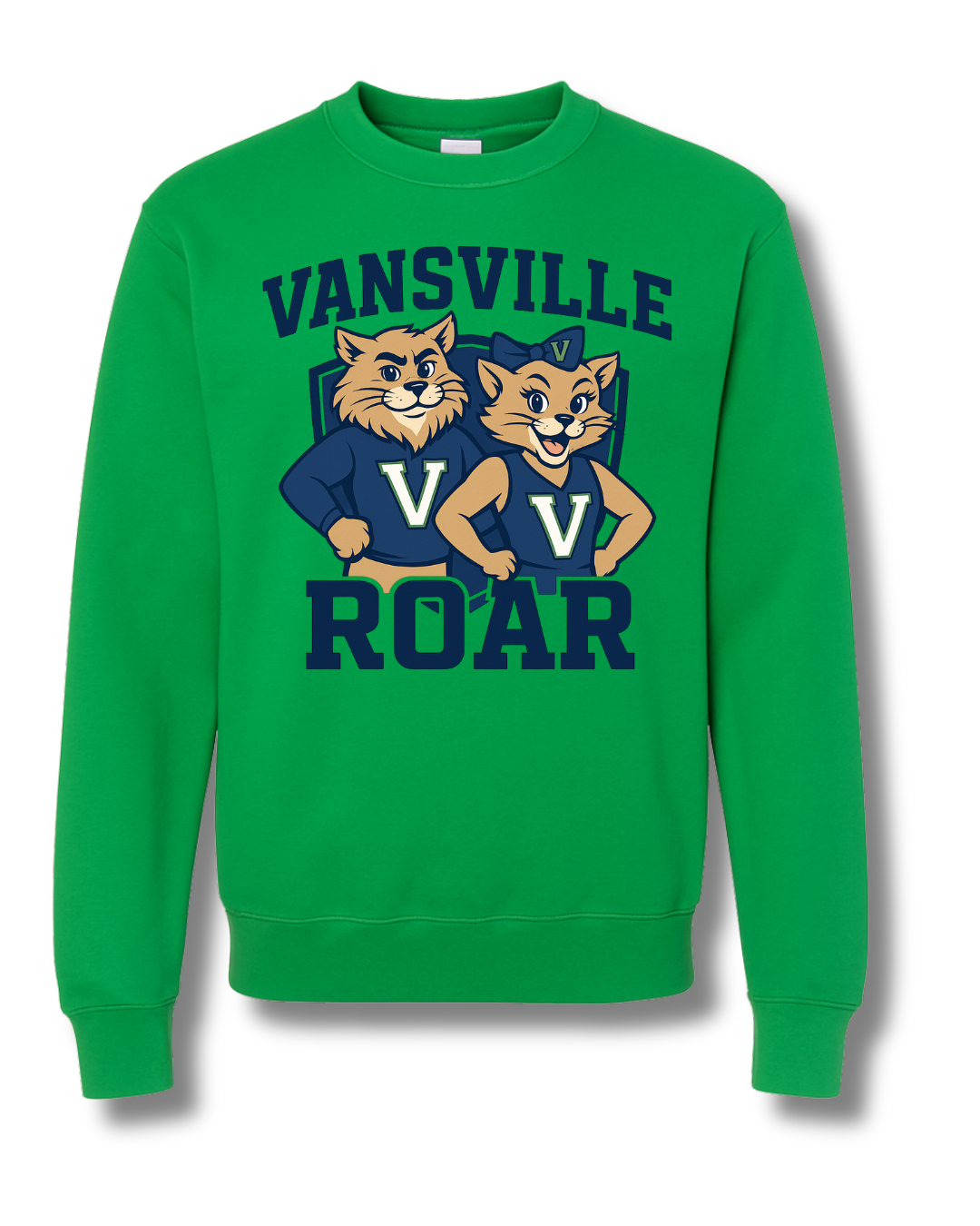 Vansville Roar Sweatshirt