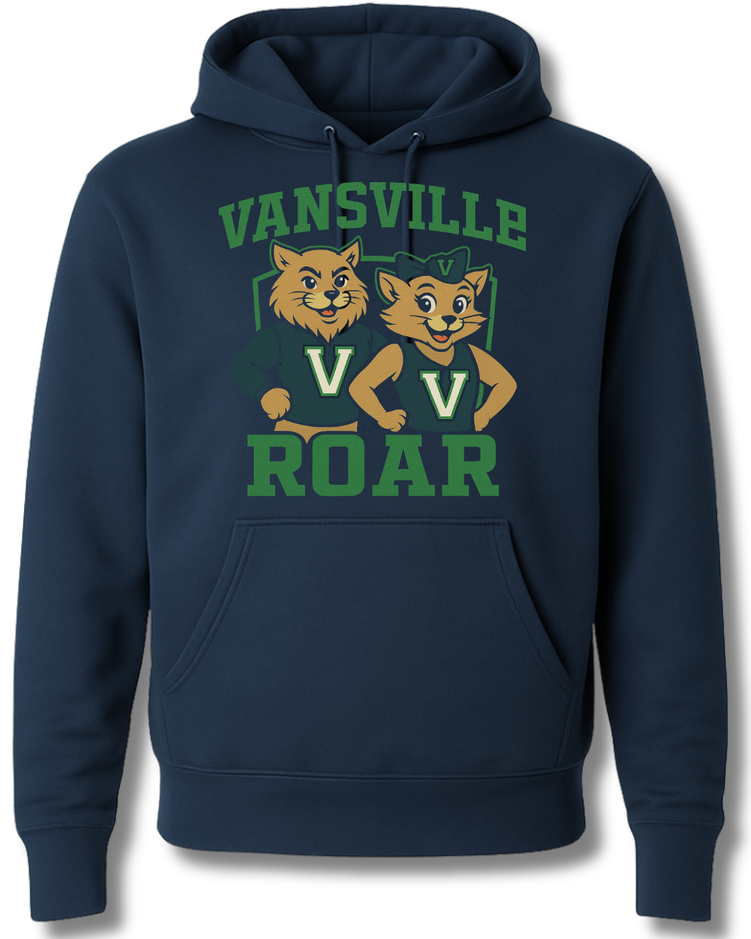 Vansville Roar Hoodie