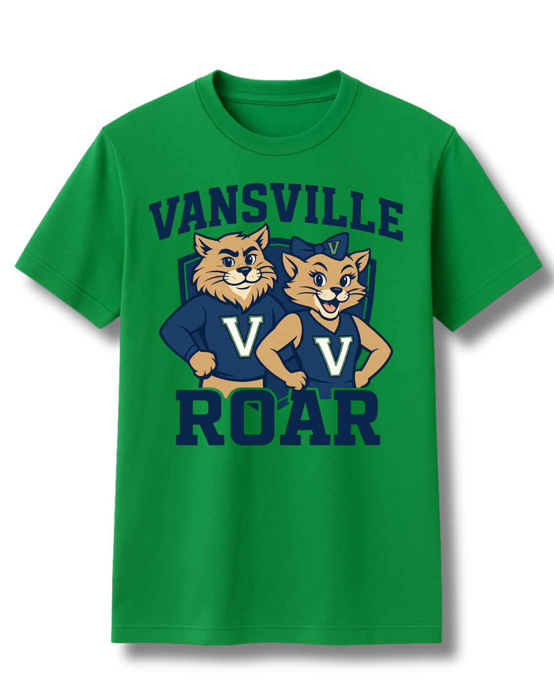 Vansville Roar Tee