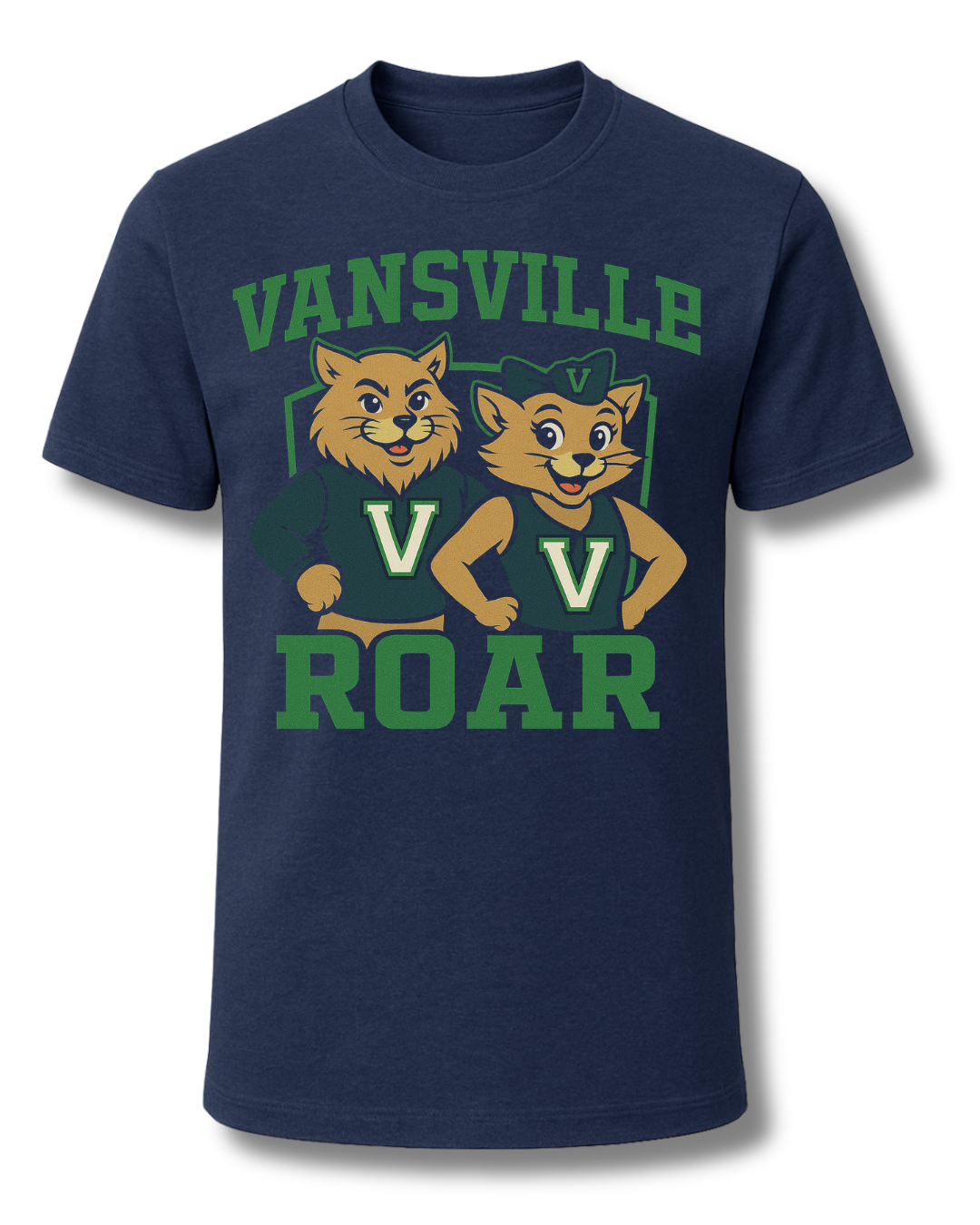 Vansville Roar Tee