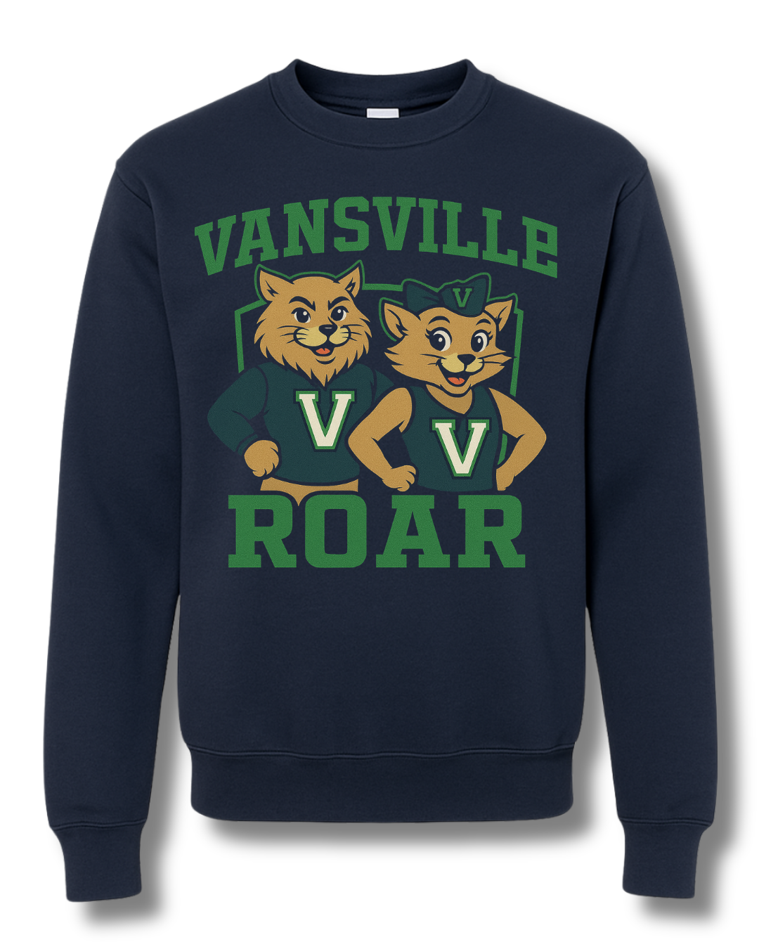 Vansville Roar Sweatshirt