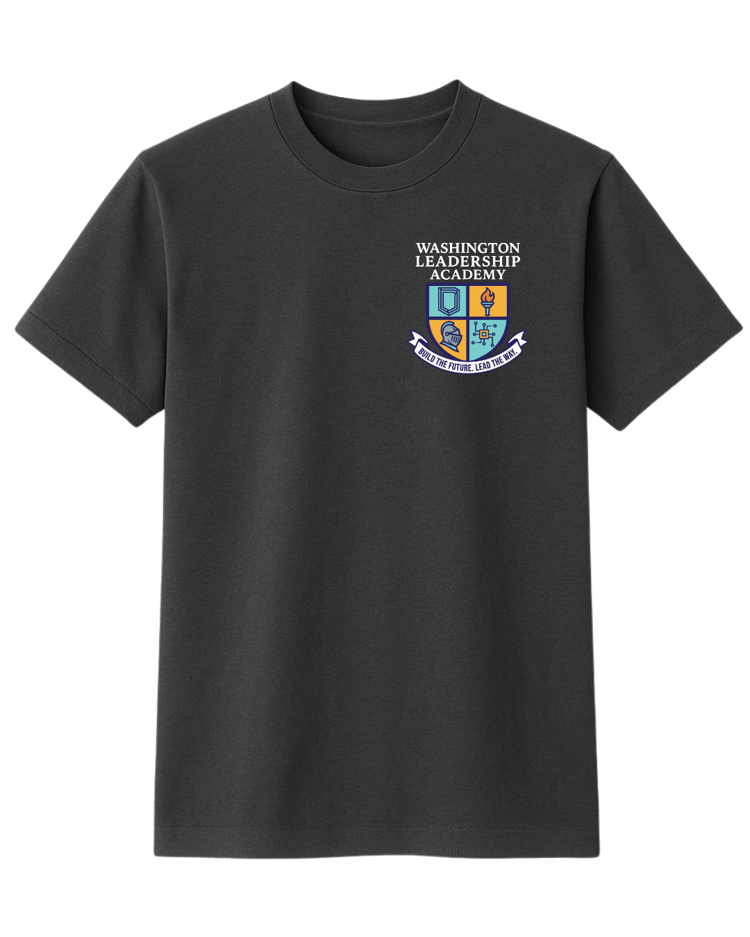 WLA Collegiate Crest T Shirt