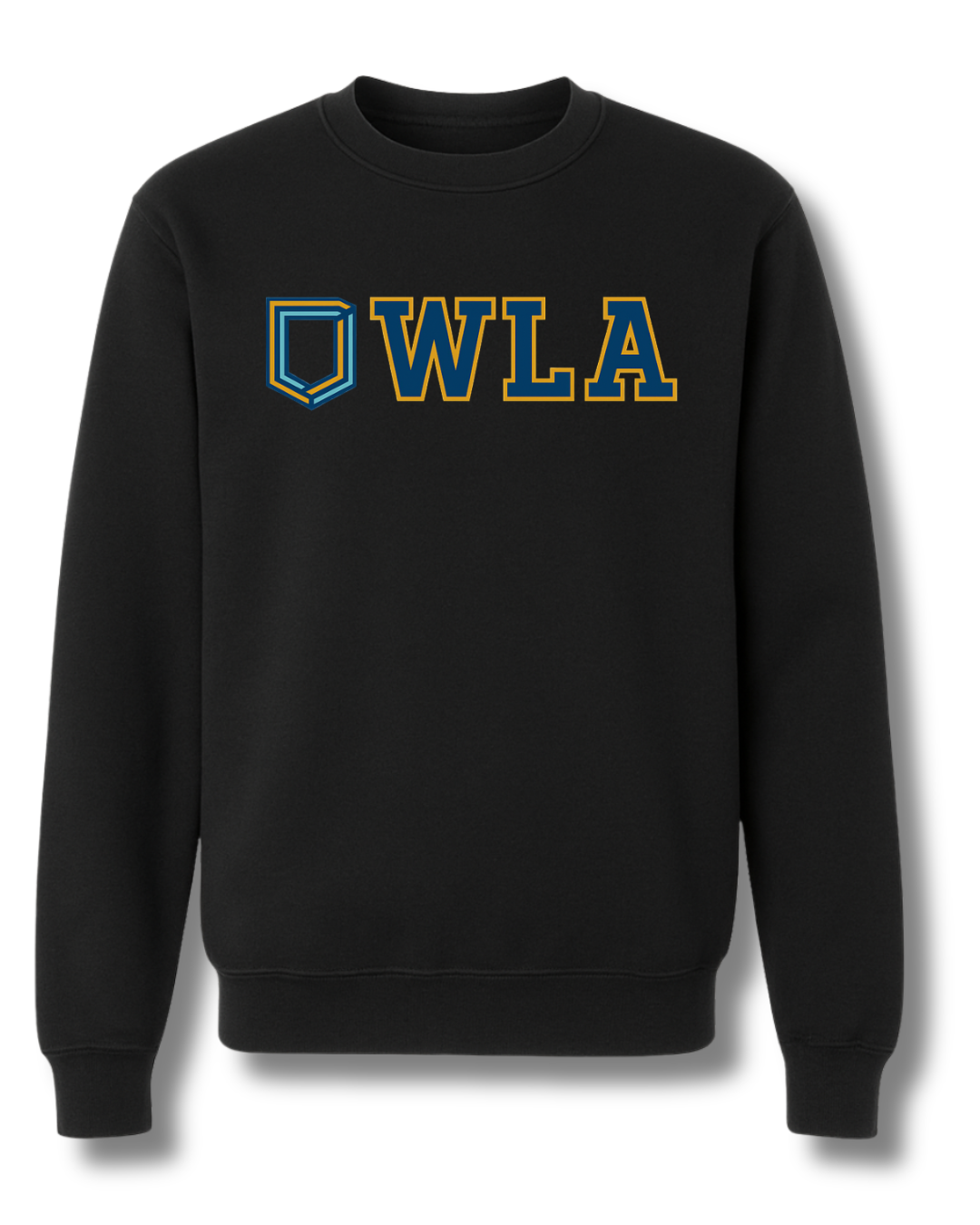 WLA Collegiate Crew Neck