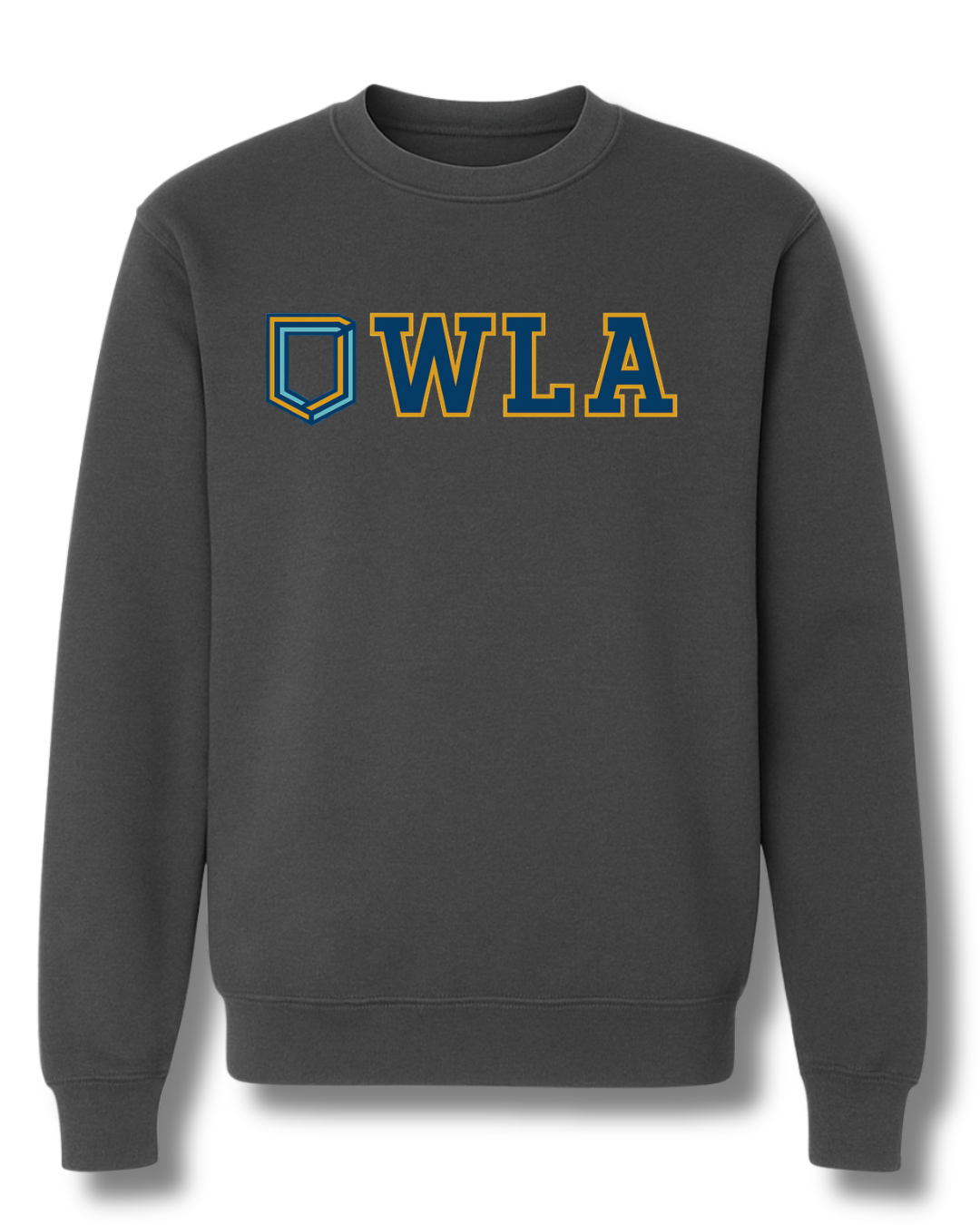 WLA Collegiate Crew Neck