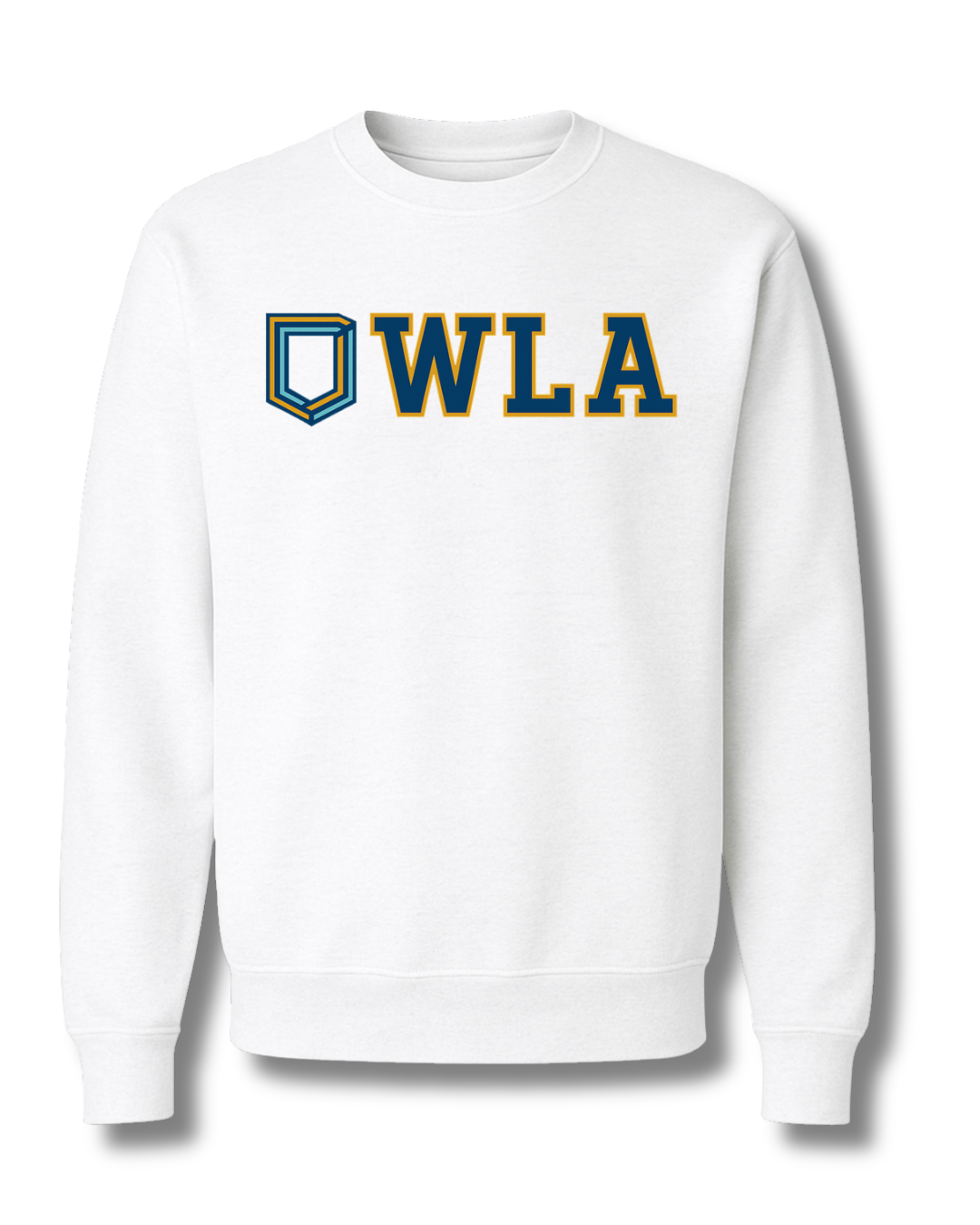 WLA Collegiate Crew Neck