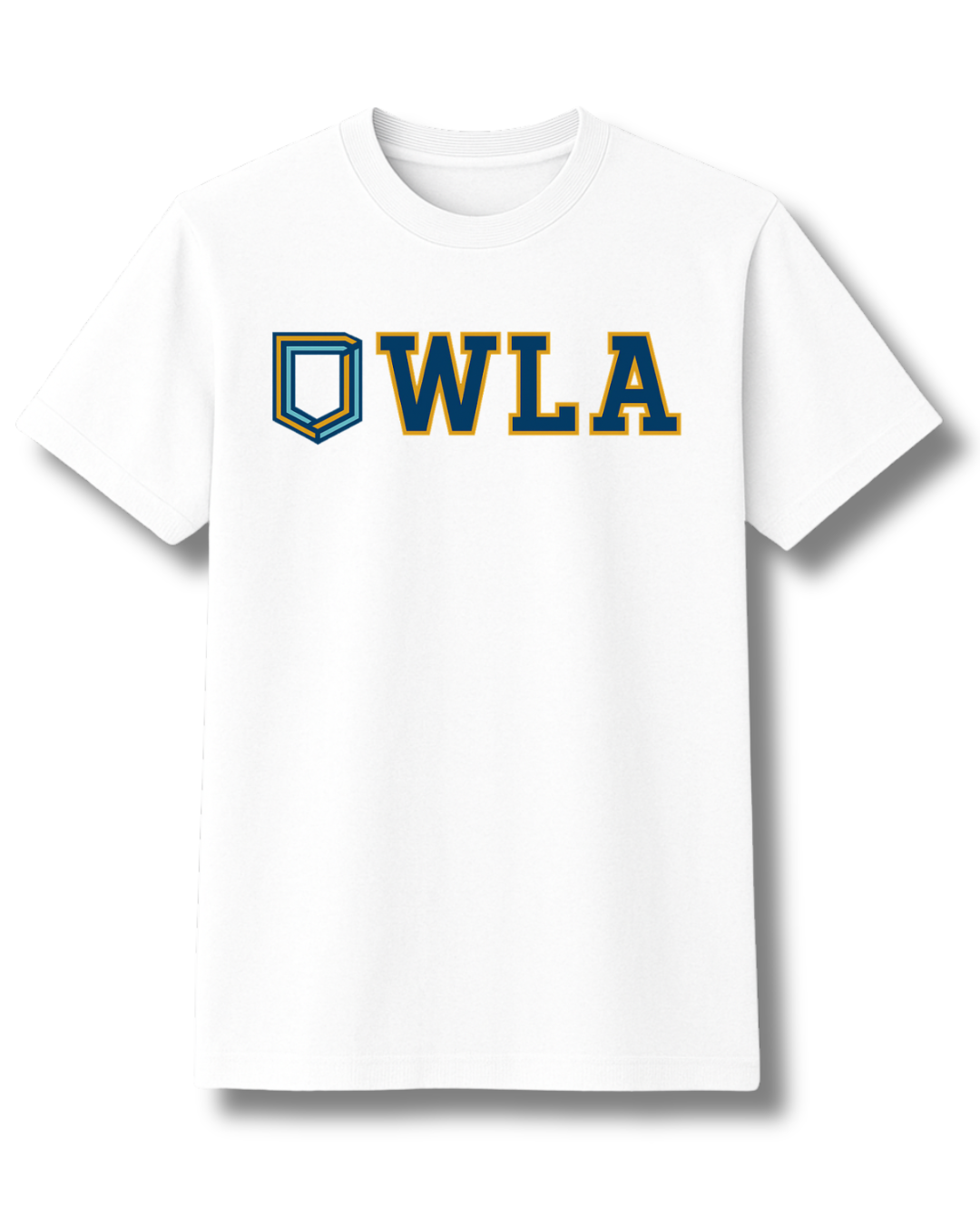 WLA Collegiate Tee