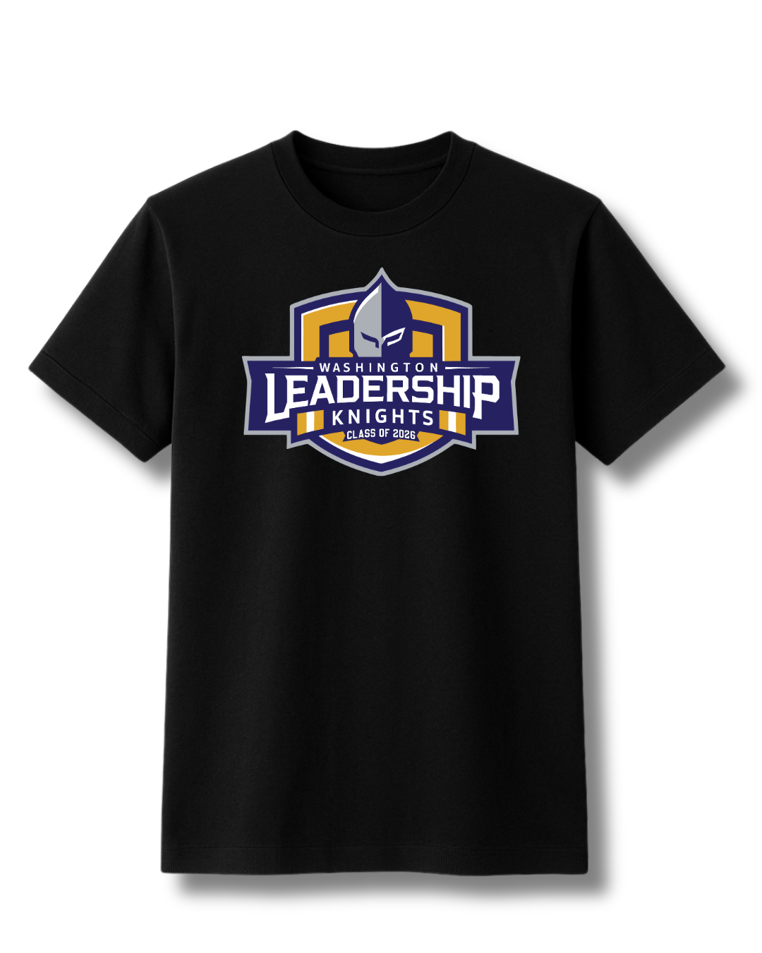 WLA Knight Tee Shirt Senior Class