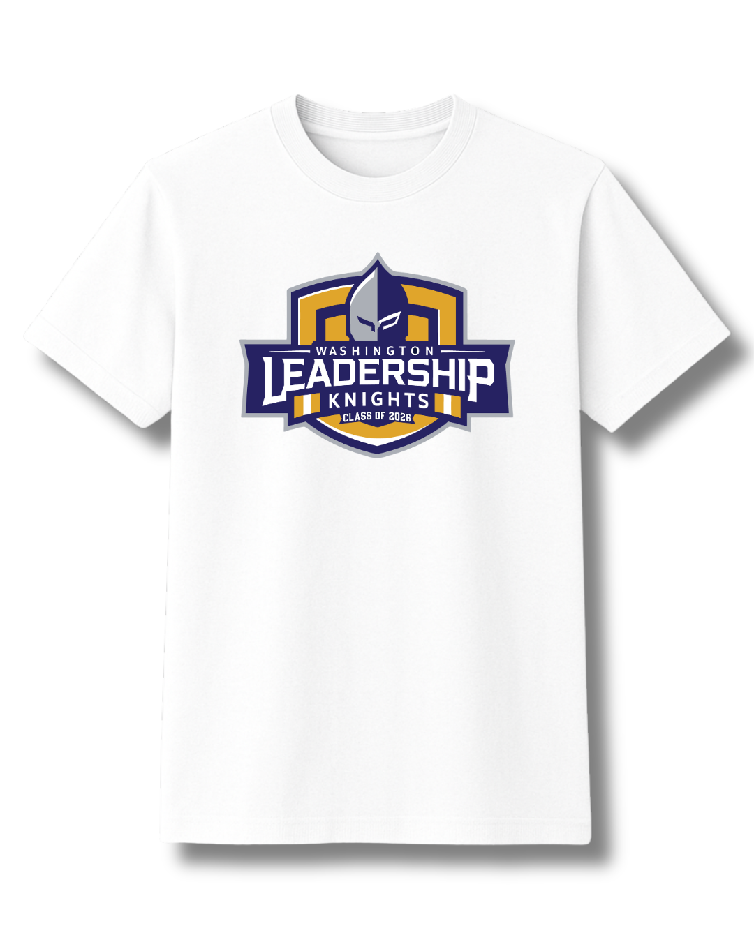 WLA Knight Tee Shirt Senior Class