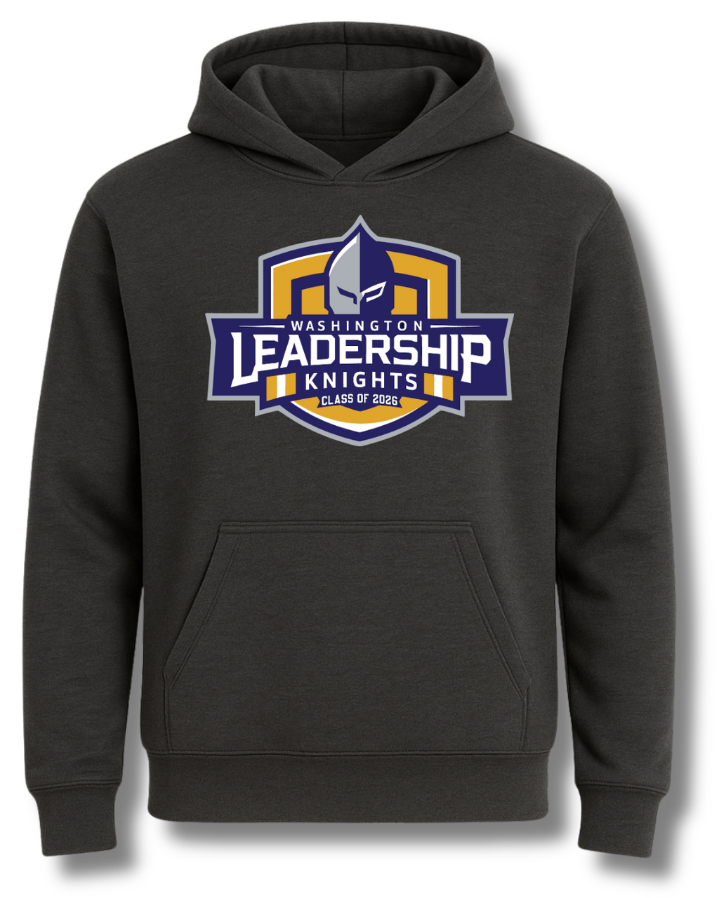 WLA Knight Hoodie Senior Class
