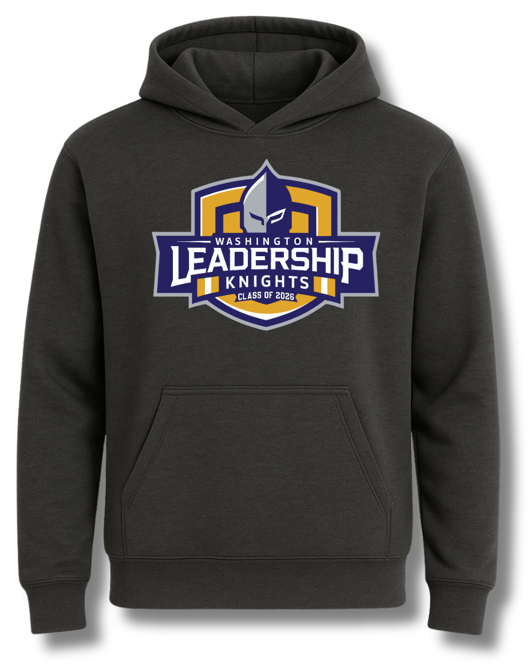 WLA Knight Hoodie Senior Class