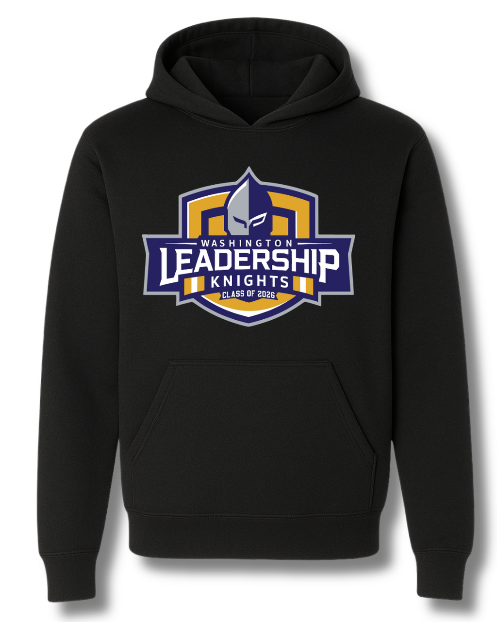 WLA Knight Hoodie Senior Class
