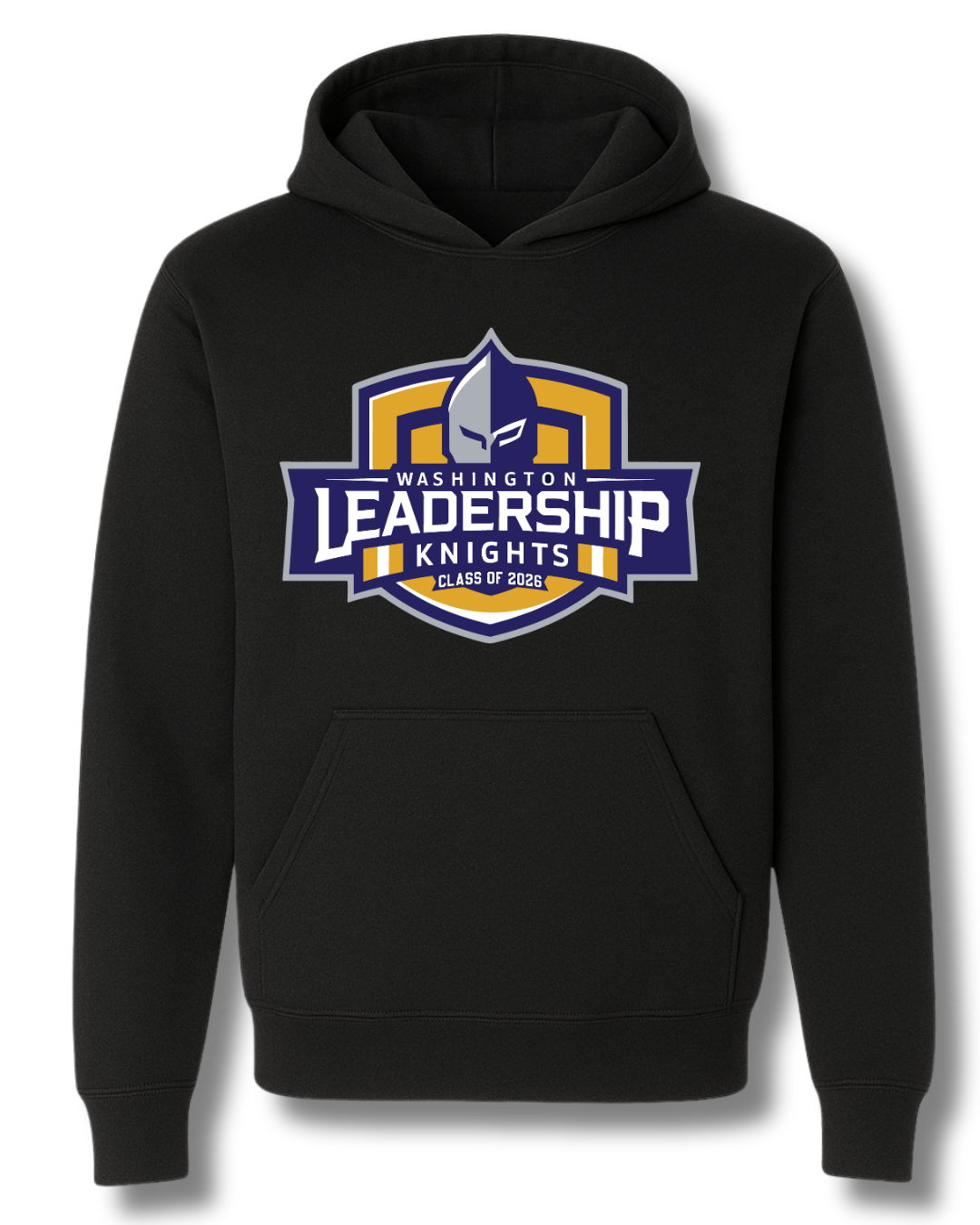 WLA Knight Hoodie Senior Class