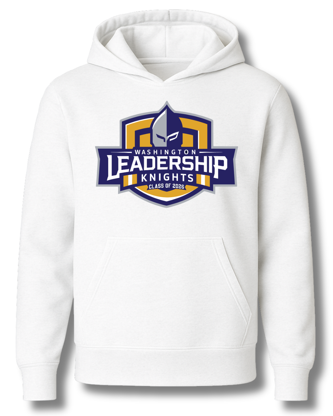 WLA Knight Hoodie Senior Class