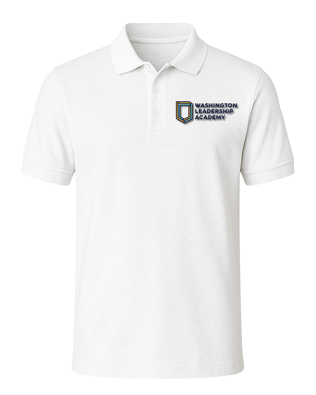 WLA Logo Polo