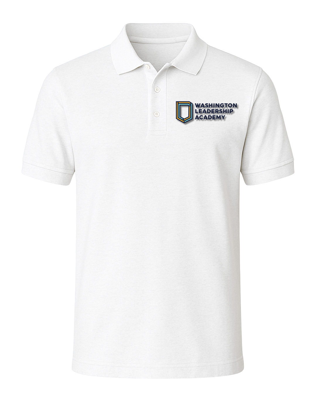 WLA Logo Polo