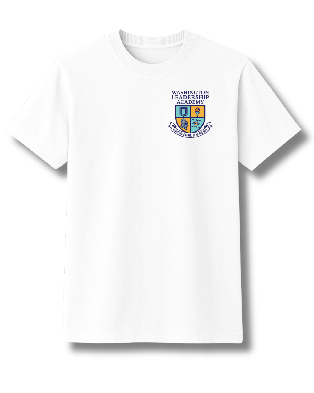 WLA Collegiate Crest T Shirt