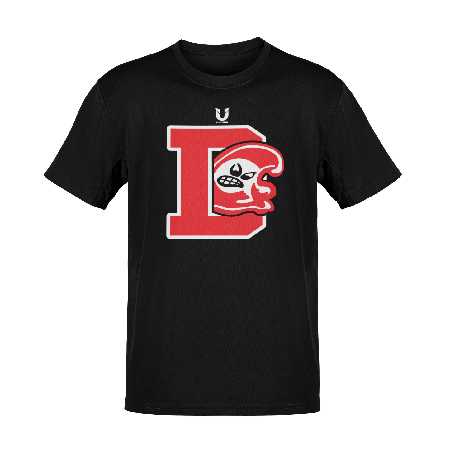 Dunbar D Logo Tee