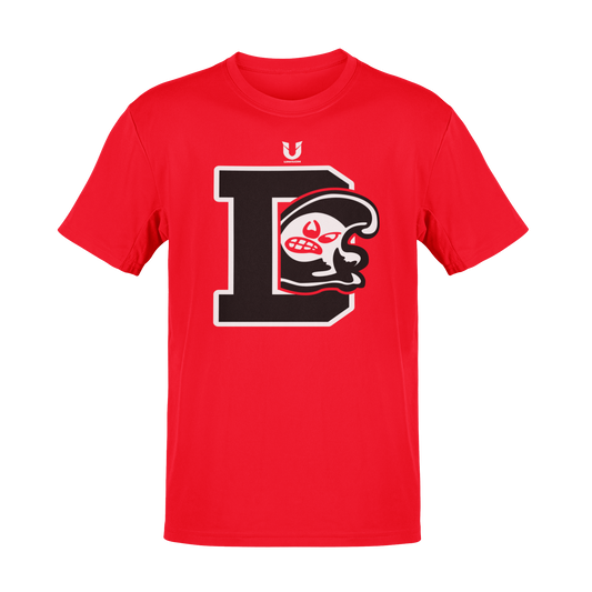 Dunbar D Logo Tee