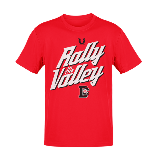 Dunbar Rally The Valley Tee