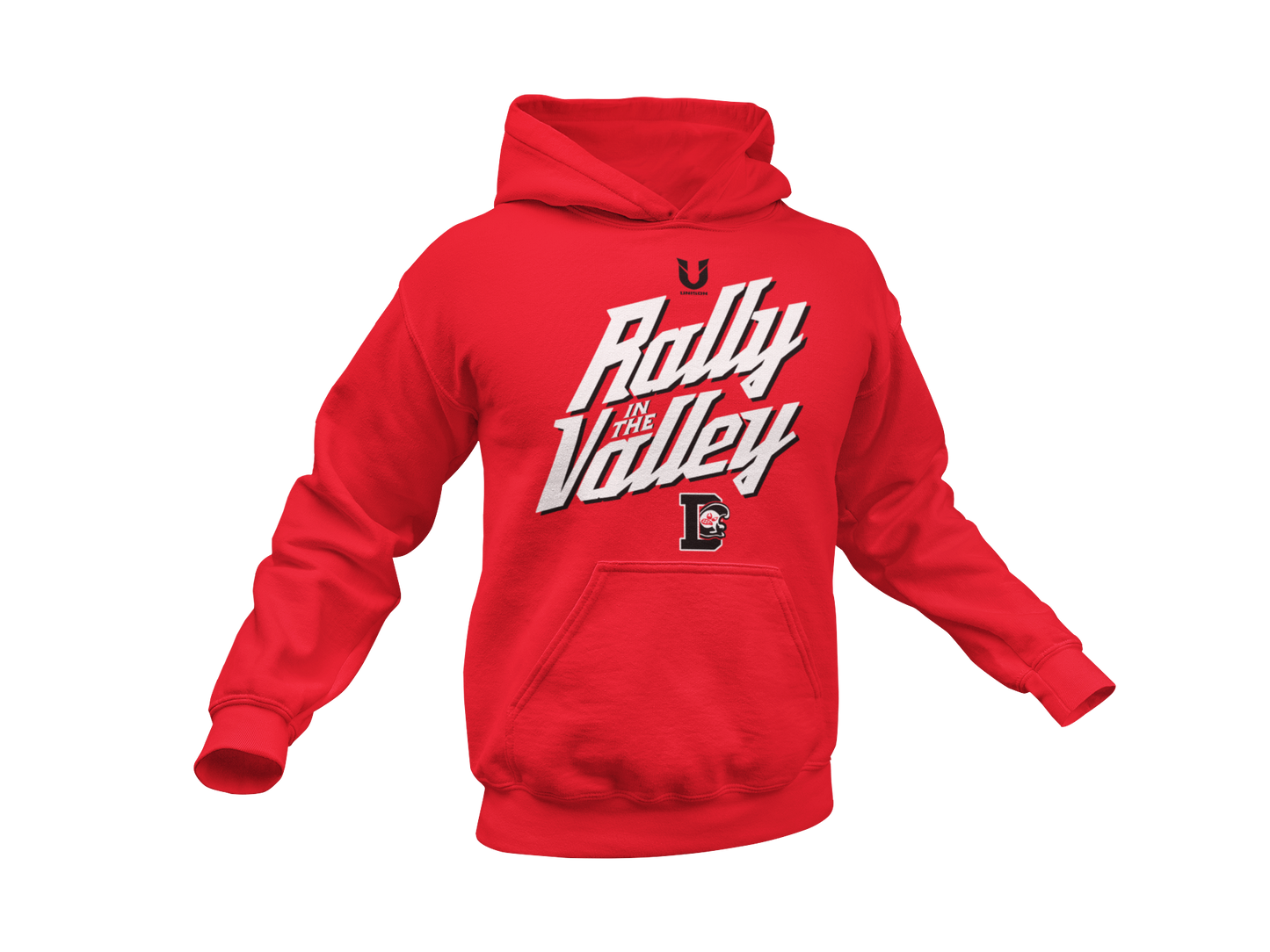 Dunbar Rally The Valley Hoodie